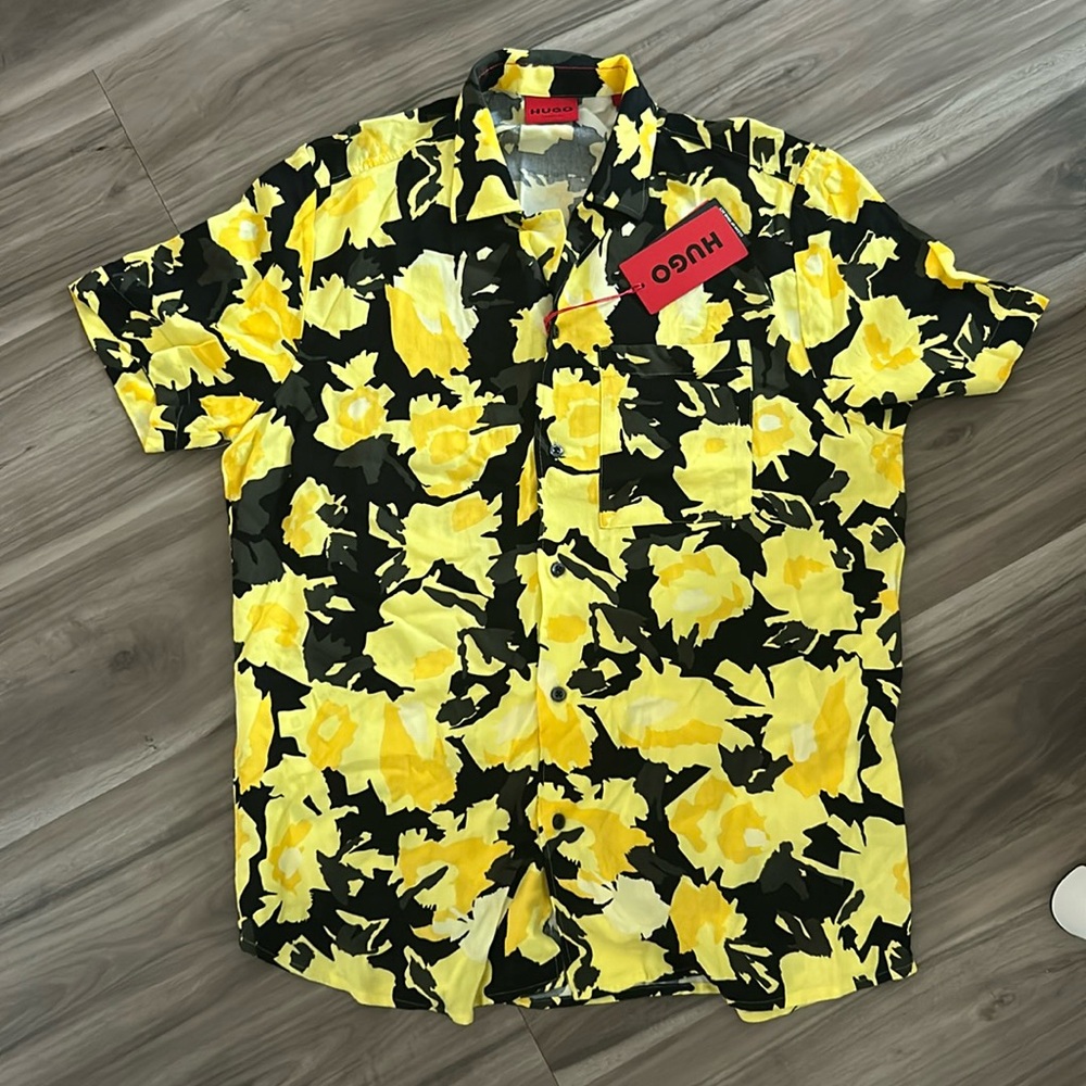 Hugo boss men’s shirt